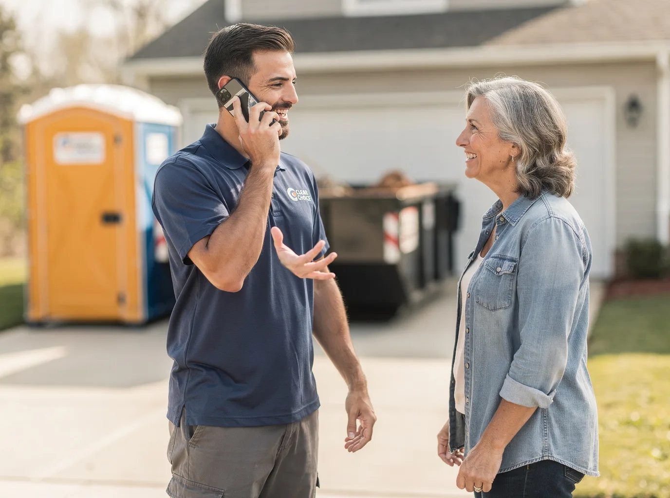 Porta Potty Rental Santo Domingo Pueblo, NM FAQs